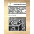 thumbnail image 1 of A Defence of Moderate Non-Conformity. in Answer to the Reflections of Mr. Ollyffe and Mr. Hoadly, on the Tenth Chapter of the Abridgment of the Life o Paperback, 1 of 1