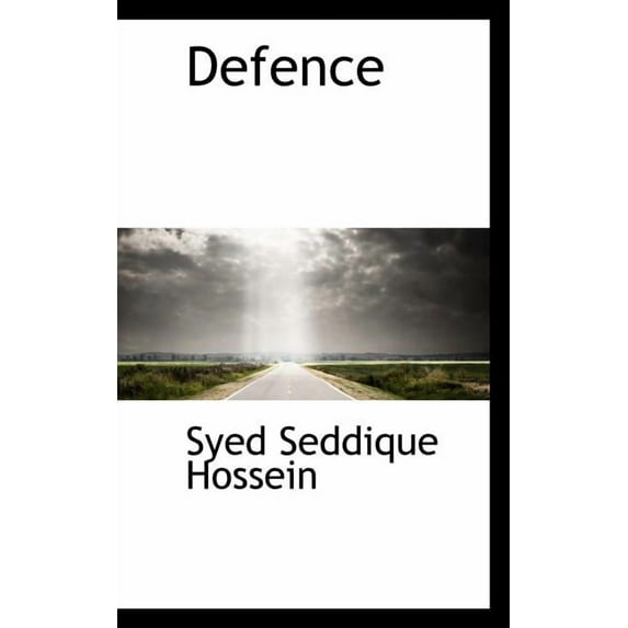 Defence, (Paperback)