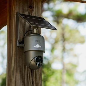 Defend 360 Cellular Security Camera