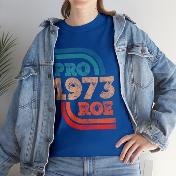 Defend Pro 1973 Roe Pro Choice Abortion Rights Feminism TShirt