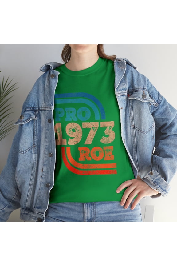 Defend Pro 1973 Roe Pro Choice Abortion Rights Feminism TShirt