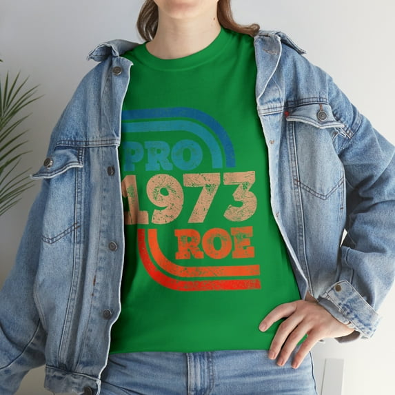Defend Pro 1973 Roe Pro Choice Abortion Rights Feminism TShirt