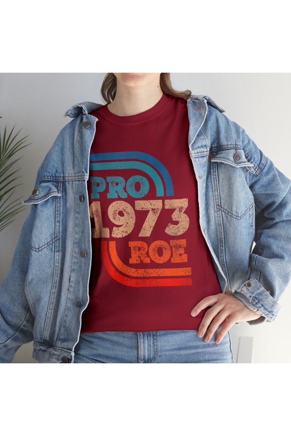 Defend Pro 1973 Roe Pro Choice Abortion Rights Feminism TShirt