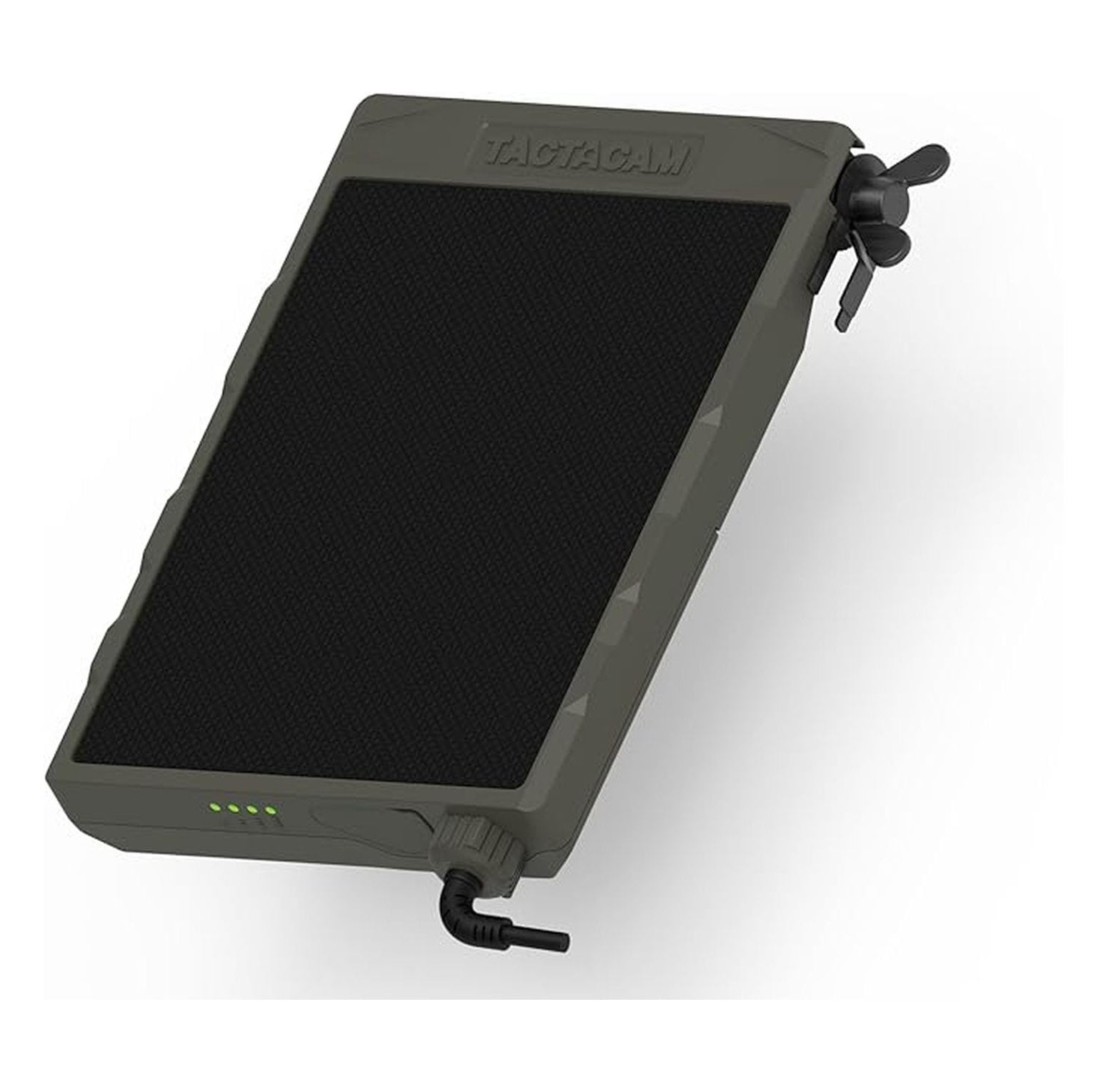Defend Solar Panel for Cellular Security Camera