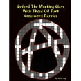 thumbnail image 1 of Defend the Working Class With These Oi! Punk Crossword Puzzles, (Paperback), 1 of 1