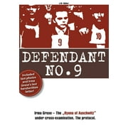 Defendenant No.9 Irma Grese - The "Hyena of Auschwitz" under cross-examination. The protocol., Paperback