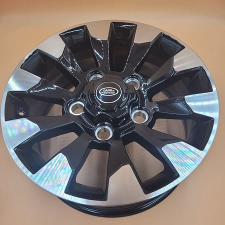 Defender 18" Saw Tooth Wheel Diamond Cut Part DA6635