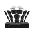 thumbnail image 1 of Defender 4k Ultra Wired Security Camera System. Indoor & Outdoor Security Cameras Night Vision Mobile Viewing Motion Detection for Home and Business (16 Cameras), 1 of 9
