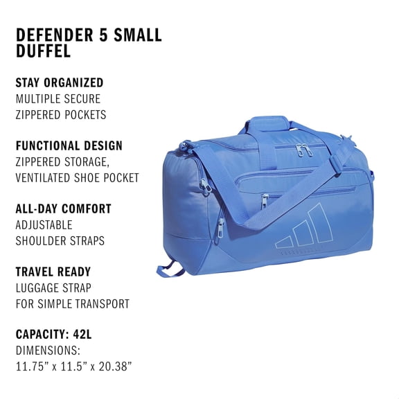 Defender 5 Small Duffel