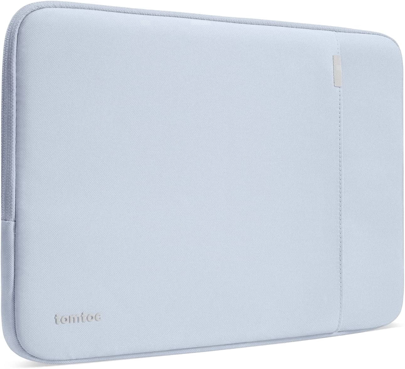tomtoc 360° Protective Laptop Sleeve for 13-inch New MacBook Air M5/A3449 (2026) M4/A3240, M3/A3113, M2/A2681, M1/A2337, Water-Resistant Computer Case Bag Fits 13" MacBook Neo A18 & MacBook Pro M2/M1
