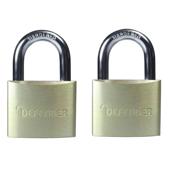 Defender Aluminium Padlock