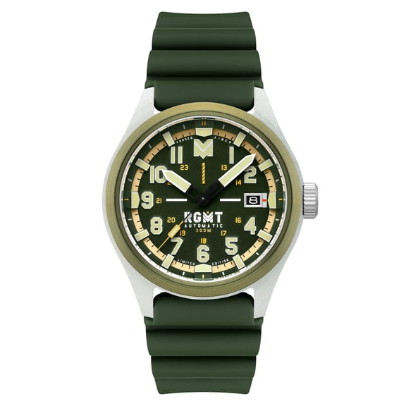 Defender Automatic Limited Edition Field Green