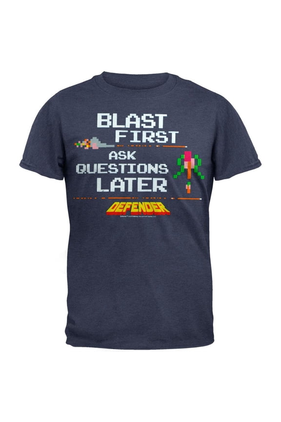 - Blast First T-Shirt - Medium