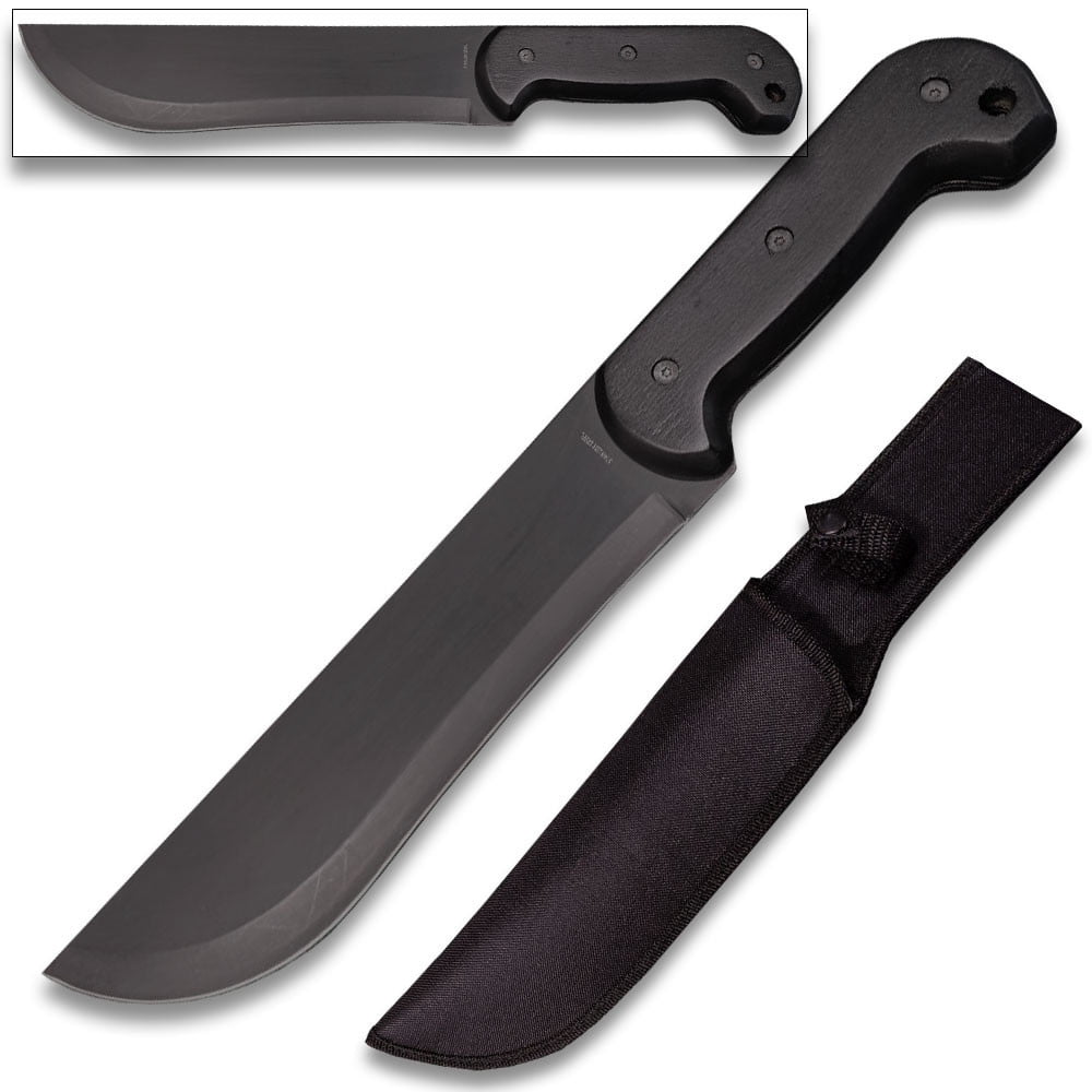 Defender Bowie Knife Full Tang