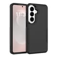 thumbnail image 1 of Defender Case for Samsung Galaxy S26 Plus 5G 6.7", Dual Layer PC+TPU Rugged Shockproof Full Body Protective Cover,Black,For Galaxy S26 Plus 5G, 1 of 6