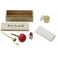 thumbnail image 1 of Defender Deluxe Samurai Katana Sword Maintenance Cleaning Kit, 1 of 2