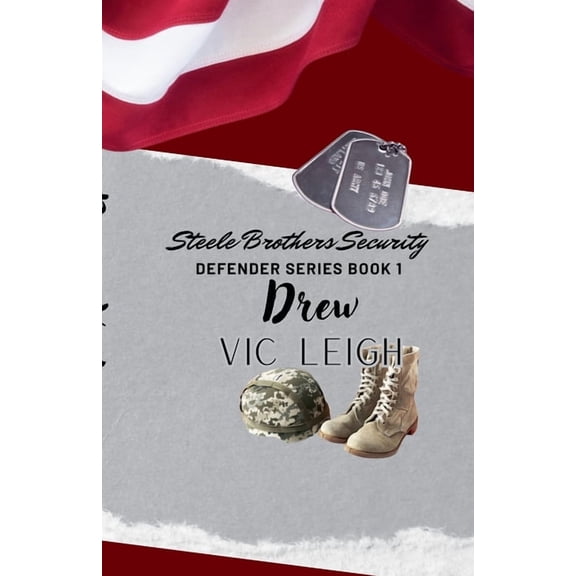 Defender Drew, (Paperback)