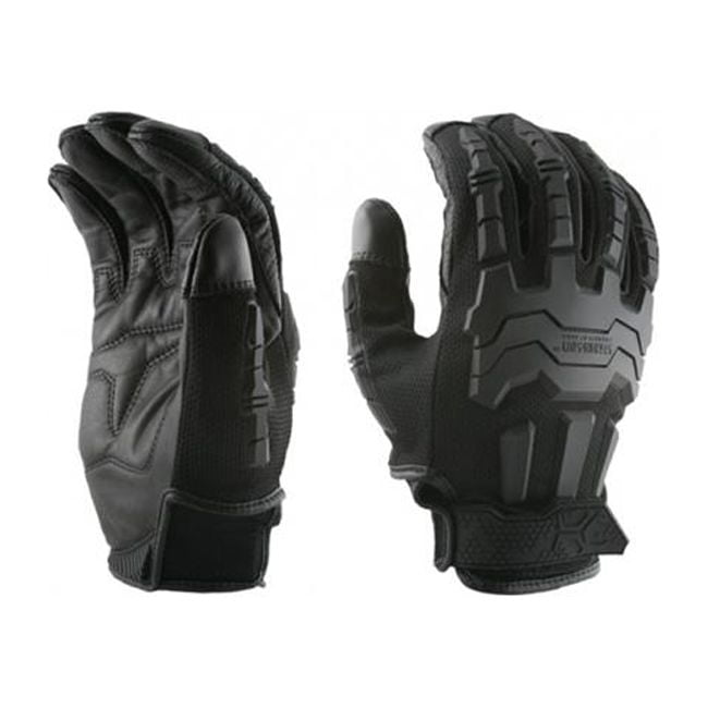 Defender Glove - XXL, Black