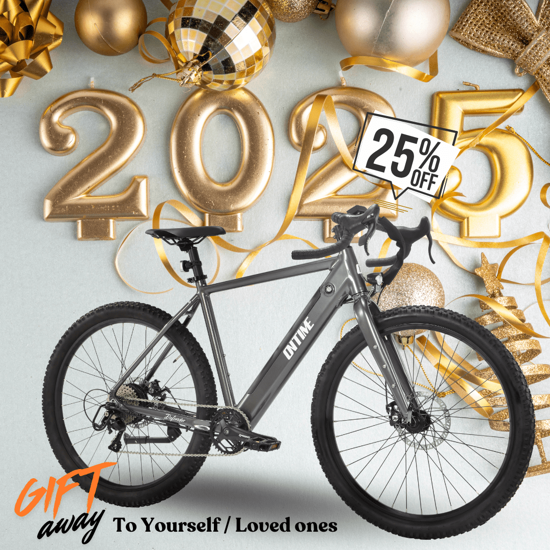 【新品】FLR DEFENDER MTB size:EUR39/ 25cm Defender - Gravel Electric Bike - Walmart.com