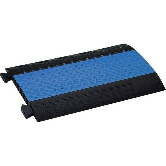 Defender "MIDI 5" BLUE Cable Protector / 5-channel for 85305SET Wheel Chair Ramp