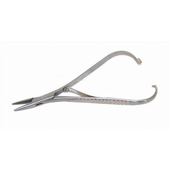 Defender Mathieu 6-inch Dental Needle Holder