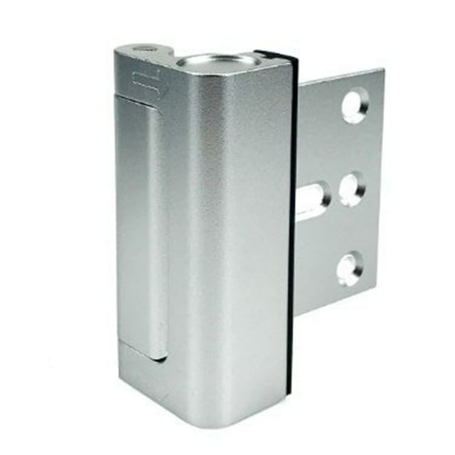 Defender Security Door Reinforcement Lock Add Extra, High Security