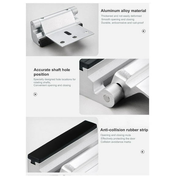 Defender Security Door Reinforcement Lock – Add Extra, High Security Alloy