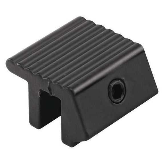 Defender Security S 4033 Window Sash Lock With Allen Head Screw, Black Finish,(Pack Of 2)