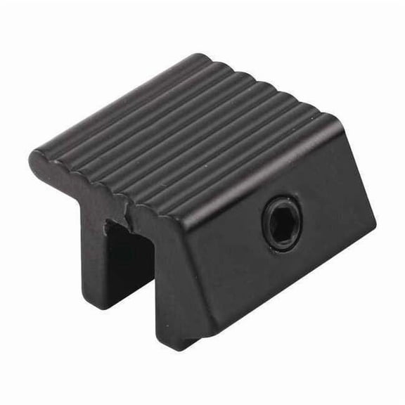 Defender Security S 4033 Window Sash Lock With Allen Head Screw, Black Finish,(Pack Of 2)