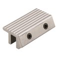 thumbnail image 1 of Defender Security U 9815 Sliding Door Lock, Aluminum Finish, 1 of 2