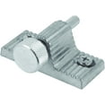 thumbnail image 1 of Defender Security U 9848 Sliding Door Lock, Twist-in, Aluminum Finish, 1 of 2