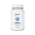thumbnail image 1 of RENUE by SCIENCE Shield | Liposomal Vitamin C CaAKG P.E.A Hyaluronic Acid Supplement | 120 Capsules with Vitamin C (500mg) CA AKG (150mg) Palmitoylethanolamide (75mg) HLA (75mg) | Made in the USA, 1 of 7