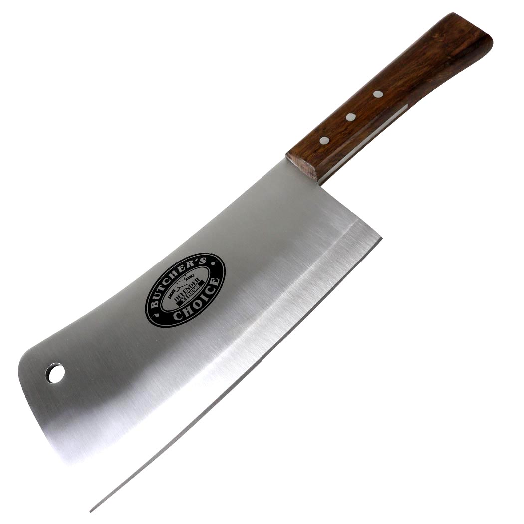 Defender-Xtreme 14' Butcher's Cooking Knife Kitchen Stainless Steel Full Tang