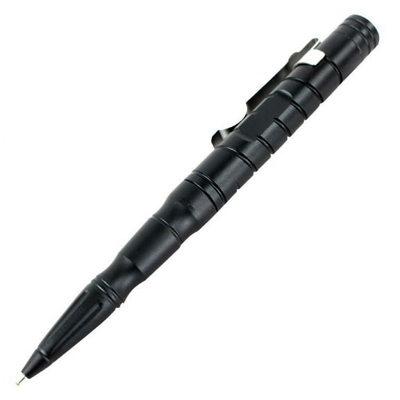 Defender Xtreme LED Tactical Flashlight Pen, Black
