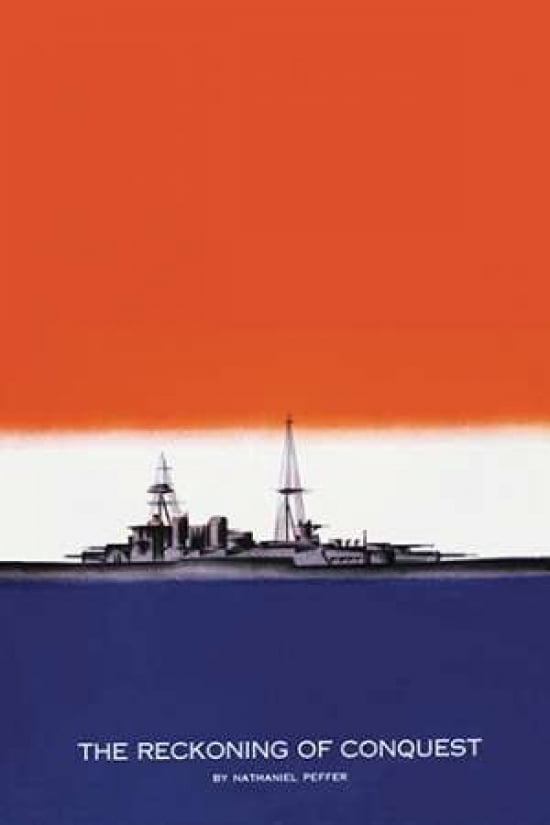 Defender of the Seas 1935 Canvas Art - Frank McIntosh (24 x 36)