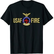 DefenderShield: Advanced Hazmat Rescue Shirts Safeguard USAFA Firefighters, Ensuring Optimal Safety