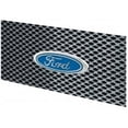 thumbnail image 1 of DefenderWorx 96401 Ford - Blue - Oval - Billet Grille Emblem 7.4 in. Fits Ford Models 98 thru 03, 1 of 1