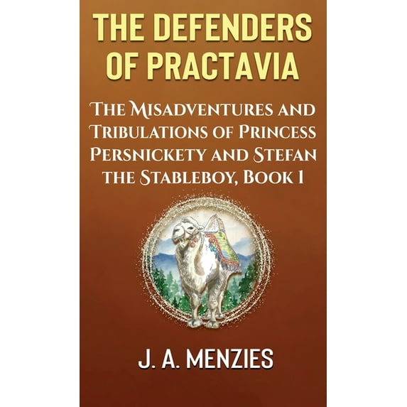 Defenders of Practavia, (Hardcover)