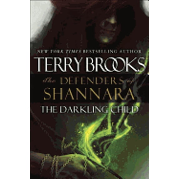 Pre-Owned The Darkling Child (Hardcover) 0345540794 9780345540799