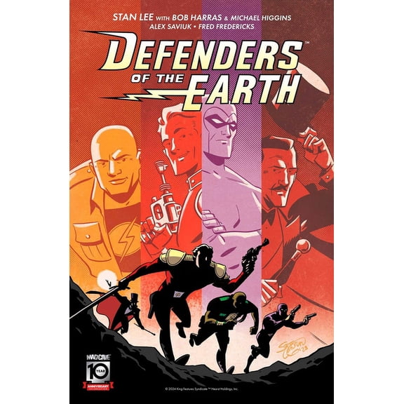 Defenders of the Earth Defenders of the Earth (1987), (Paperback)