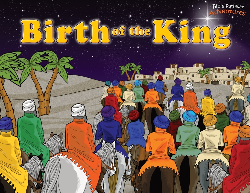 Defenders of the Faith: Birth of the King (Paperback) - image 1 of 1