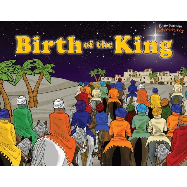 Defenders of the Faith: Birth of the King (Paperback)