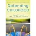 thumbnail image 1 of Pre-Owned Defending Childhood: Keeping the Promise of Early Education (Paperback) 0807753106 9780807753101, 1 of 1