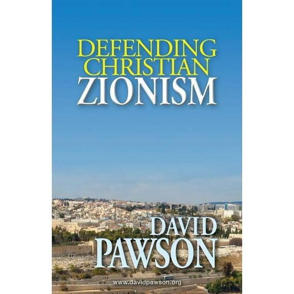 Defending Christian Zionism, (Paperback)