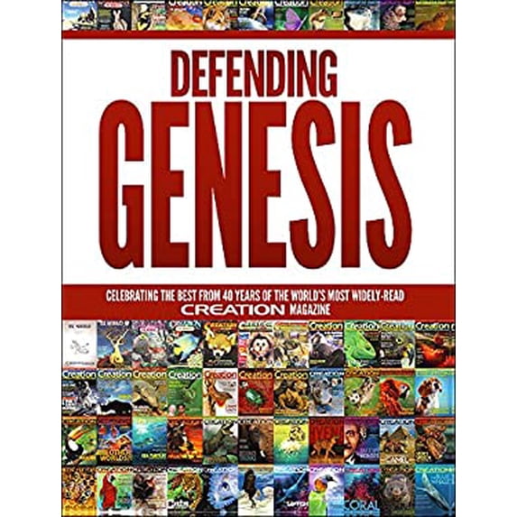 Pre-Owned Defending Genesis Paperback