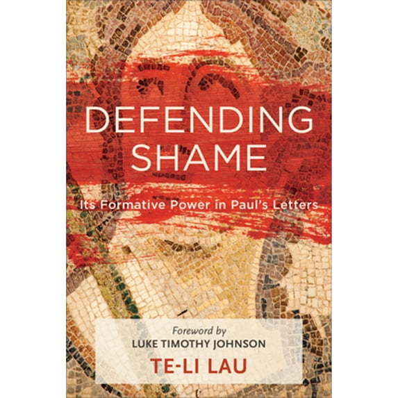 Pre-Owned Defending Shame: Its Formative Power in Paul's Letters, 9781540960146, 1540960145, Paperback,