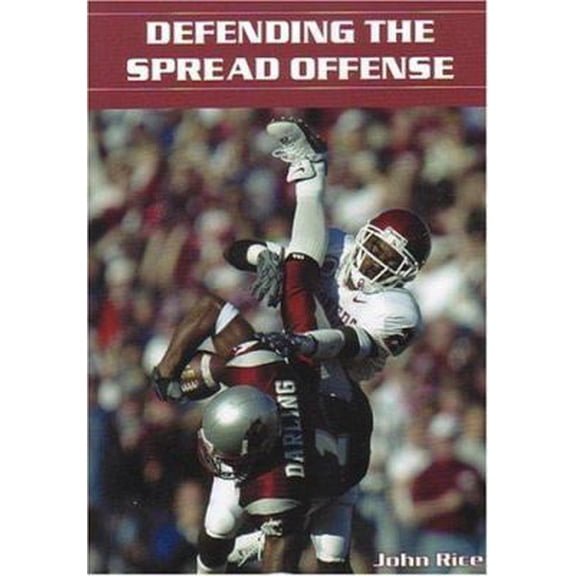Pre-Owned Defending The Spread Offense (Paperback) 1585188875 9781585188871