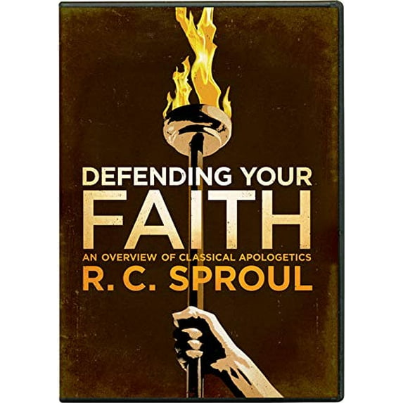 Pre-Owned Defending Your Faith DVD Collection Paperback