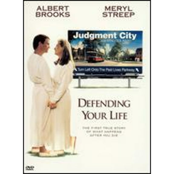 Pre-Owned Defending Your Life (DVD 0085391204923) directed by Albert Brooks