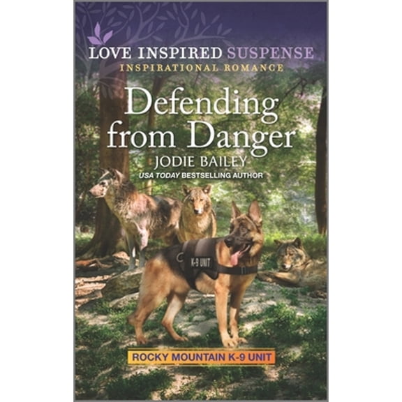 Pre-Owned Defending from Danger (Mass Market Paperback) 1335587144 9781335587145